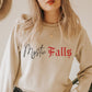Mystic Falls Crewneck, TVD hoodie, The Vampire Diaries, Mystic Falls sweatshirt, TVD merch, Tvd fan gift, The Salvatore Brothers