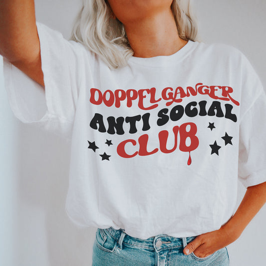 Doppelganger Antisocial Club