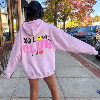 Outerbanks Sweatshirt, Pogue Life Sweatshirt, P4L, OBX hoodie, John B hoodie, Pogues, Pogues Hoodie, OBX fan gift, Obx, No love club