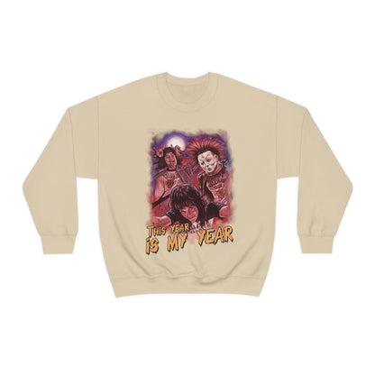 Eddie Munson Crewneck, Eddie Munson fan, Eddie Munson merch, Horror merch, Horror fan, Hawkins High, Eddie hoodie, 86 baby, Eddie munson art