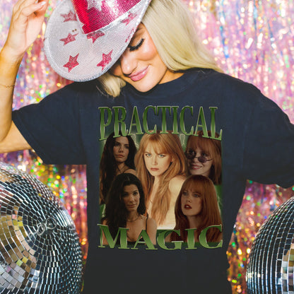 Practical Magic Shirt, The Owen's Sisters, Practical Magic, Witchy shirt, Practical Magic movie, Witchy woman, Basic witch, Witchy aesthetic