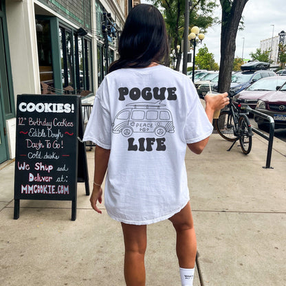 Pogue Life, OBX shirt, Outer banks show shirt, OBX North Carolina, JJ Maybank, John B, Vintage Obx shirt, Obx fan gift, Pogue shirt