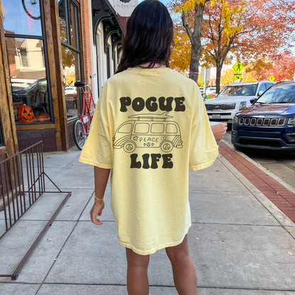 Pogue Life, OBX shirt, Outer banks show shirt, OBX North Carolina, JJ Maybank, John B, Vintage Obx shirt, Obx fan gift, Pogue shirt