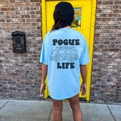 Pogue Life, OBX shirt, Outer banks show shirt, OBX North Carolina, JJ Maybank, John B, Vintage Obx shirt, Obx fan gift, Pogue shirt