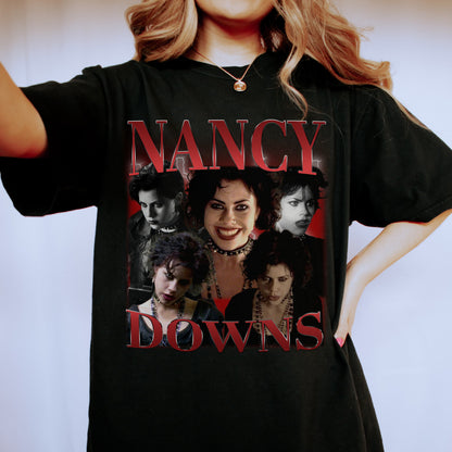 Nancy Downs The Craft Shirt, The Craft, Retro 90s shirt, Fairuza Balk. 90's Witches, Witchcraft, Witchy shirt