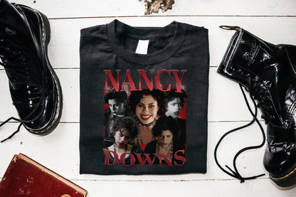 Nancy Downs The Craft Shirt, The Craft, Retro 90s shirt, Fairuza Balk. 90's Witches, Witchcraft, Witchy shirt