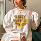 Daisy Jones & The Six Sweatshirt, Aurora World Tour, Billy Dune Sweatshirt, Vintage Daisy Jones, Retro Concert Sweatshirt