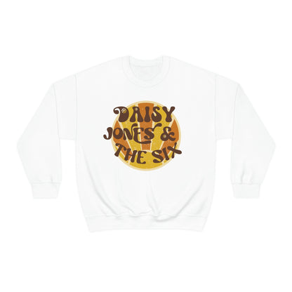 Daisy Jones & The Six Sweatshirt, Aurora World Tour, Billy Dune Sweatshirt, Vintage Daisy Jones, Retro Concert Sweatshirt