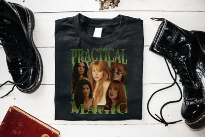 Practical Magic Shirt, The Owen's Sisters, Practical Magic, Witchy shirt, Practical Magic movie, Witchy woman, Basic witch, Witchy aesthetic