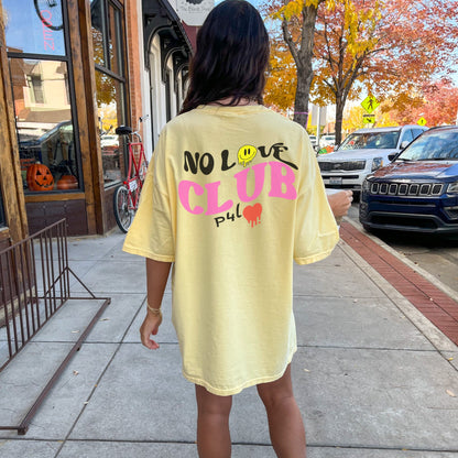 Outer Banks Shirt, Outer Banks Show Shirt, Outer Banks Pogue Life, Beach Tee, Comfort Colors Tee, Oversized Tee, No love club