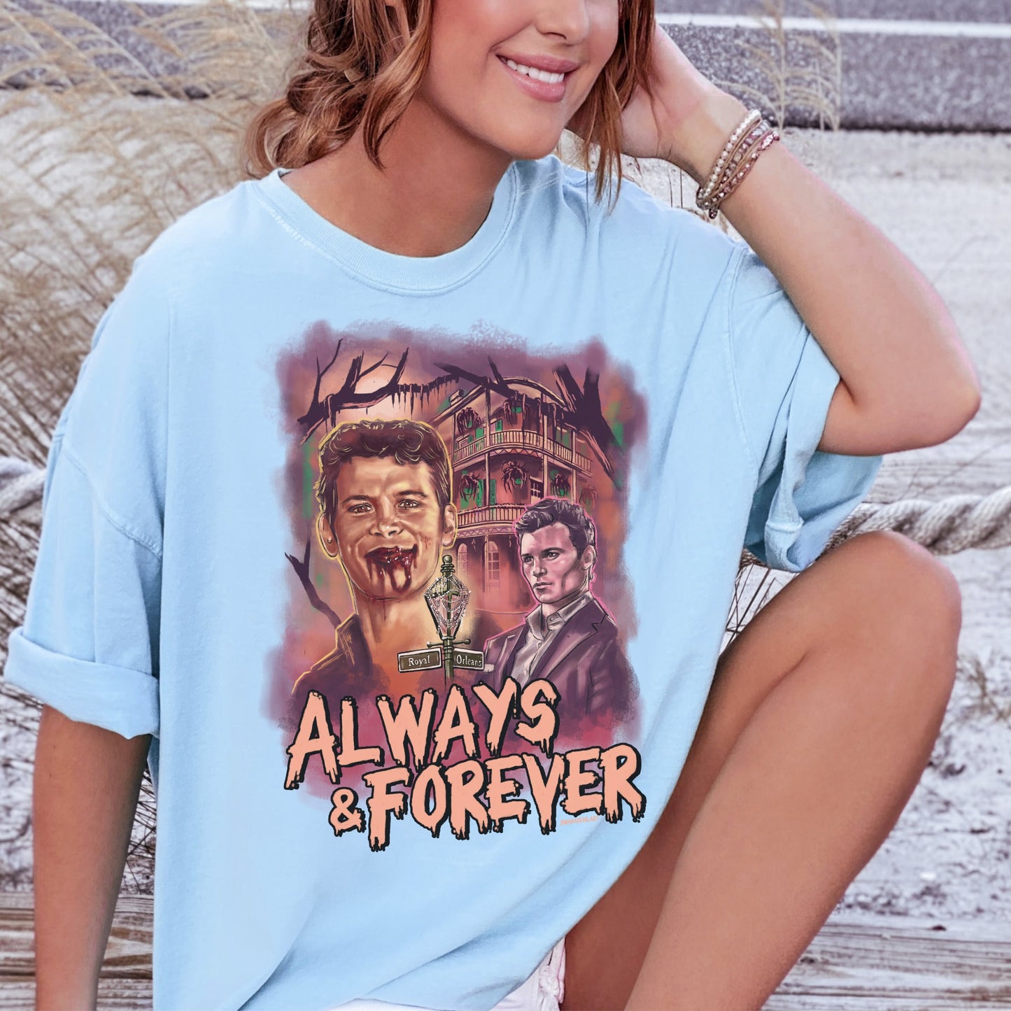 Always & Forever Shirt