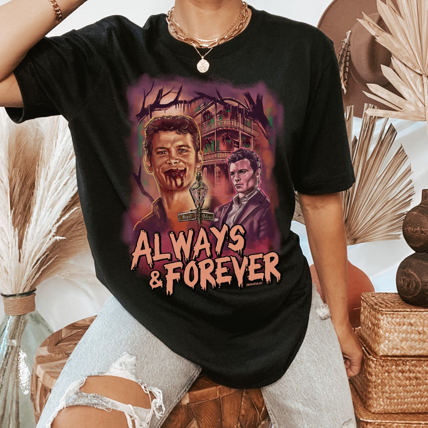 Always & Forever Shirt