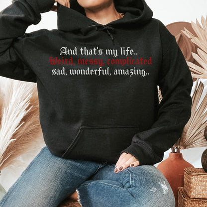 Elena gilbert Hoodie, TVD hoodie, TVD fan gift, The Vampire diaries, Damon Salvatore, Team Delena, Stefan Salvatore