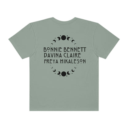 Bonnie Bennett Shirt, TVD shirt, Davina Claire Shirt, Freya Mikaleson shirt, TVD merch, Tvd gift