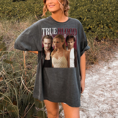 True Blood 90s Tshirt