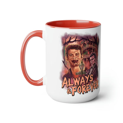 Klaus Mikaleson Mug, Elijah Mikaleson Mug, TVD mug, TVD gift, The Originals, TVD merch