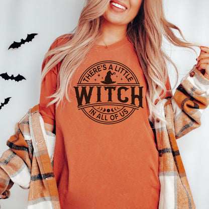 Practical Magic Shirt, Witch shirt, Halloween Shirt, Practical Magic Sweater, Witchy Clothes, Halloween pullover, Retro Halloween