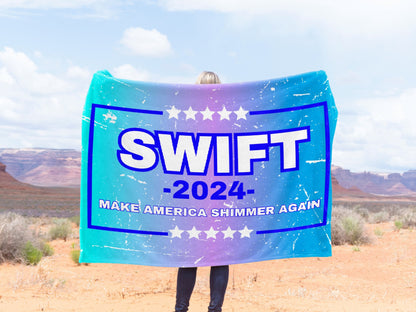 TS Blanket, Swift for president, Swiftie gift, Taylor Blanket, Swiftie Blanket, The Eras Tour blanket, The Eras tour merch, Taylor gift