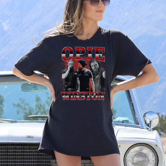 Opie shirt, SOA