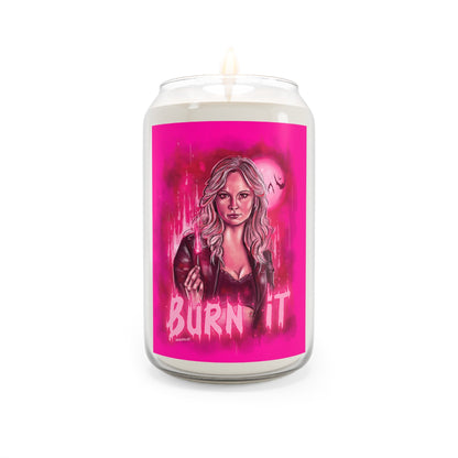 Caroline Forbes Candle, TVD Gift, Tvd merch, Caroline Forbes, Funny TVD gift, Salvatore Brothers