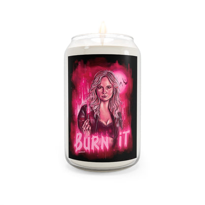 Caroline Forbes Candle, TVD Gift, Tvd merch, Caroline Forbes, Funny TVD gift, Salvatore Brothers