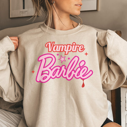 Tvd Shirt, Vampire Diaries Shirt, Vampire Barb, Tvd fan gift, Tvd merch, Rebekah Mikaleson shirt, Caroline Forbes shirt