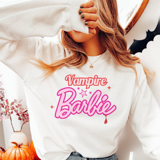 Tvd Shirt, Vampire Diaries Shirt, Vampire Barb, Tvd fan gift, Tvd merch, Rebekah Mikaleson shirt, Caroline Forbes shirt