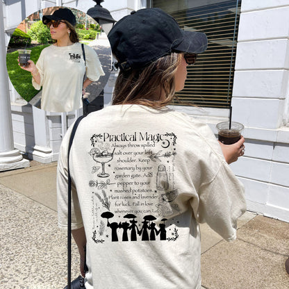 Practical Magic hoodie, Midnight Margarita hoodie, 90s witches shirt, witchy shirt, practical magic movie, the Owen sisters