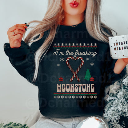 TVD xmas hoodie, tvd merch, tvd gift, mystic falls shirt, Katherine Pierce, tvd fan, Damon salvatore, tvd fan gift, stefan salvatore